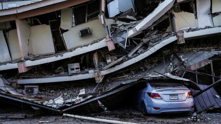 Panama'da depremin ardından Ulusal Acil Durum ilan edildi