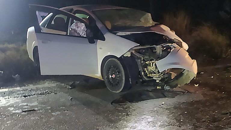 Tekirdağ'da iki otomobil çarpıştı: 1 ölü