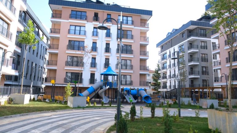Yarısı Bizden Kampanyası ile dönüşümü tamamlanan konut sayısı 123 bini aştı